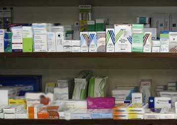  Περαιτέρω μείωση της φαρμακευτικής δαπάνης στη συνάντηση Λοβέρδου-τρόικας